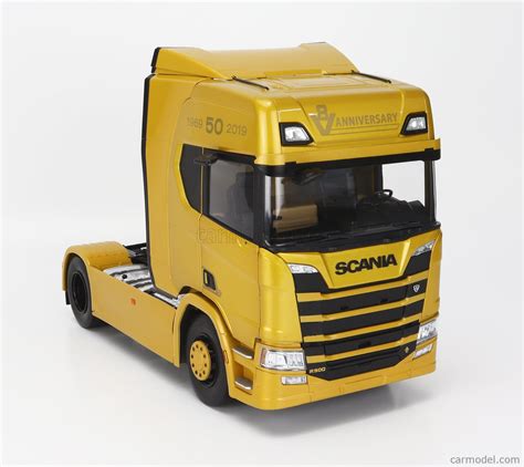 Premium Classixxs Scale Scania R Series Topline V Tractor