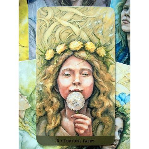 Таро Скрытого Царства (Tarot of the Hidden Realm)