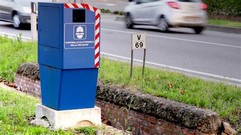 Ecco Dove Sono I Nuovi Autovelox A Roma