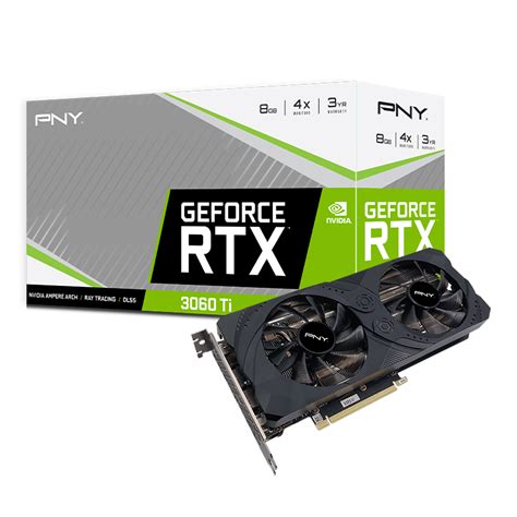 PNY RTX3060Ti 8GB GDDR6 Blossom Toko Komputer Malang