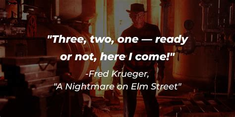 42 'Nightmare on Elm Street' Quotes That Awaken Your Worst Nightmare