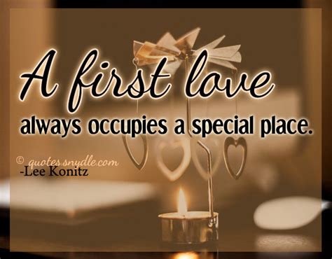 Beautiful First Love Quotes And Sayings With Picture Quotes And Sayings