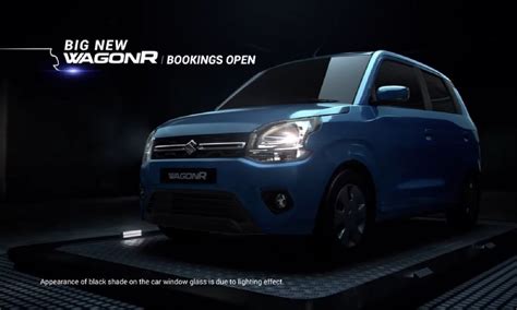 Maruti Suzuki Wagonr 2019 Launch Price Design Specifications Interior