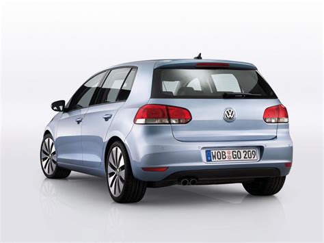 Volkswagen Golf Vi Tsi Hp Dsg