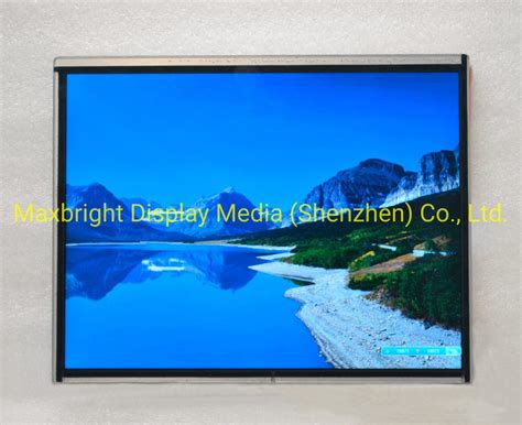 10 4 Inch High Brightness Rugged Optical Bonding LCD Panel China