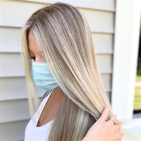 Blonde Goals Blonde Hair Stylist Balayage