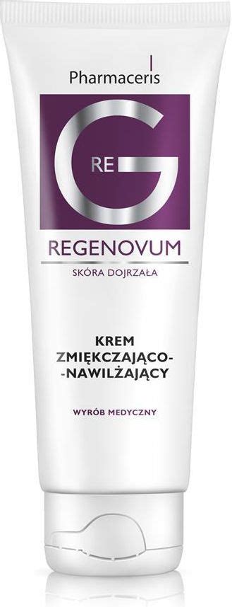 Dermokosmetyk Dr Irena Eris Pharmaceris Regenovum Krem