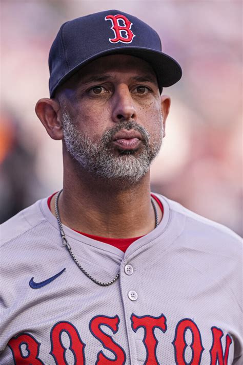 Red Sox Alex Cora Sign Three Year Extension Mlb Trade Rumors