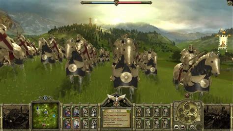 King Arthur The Role Playing Wargame Developer Diary 1 Youtube