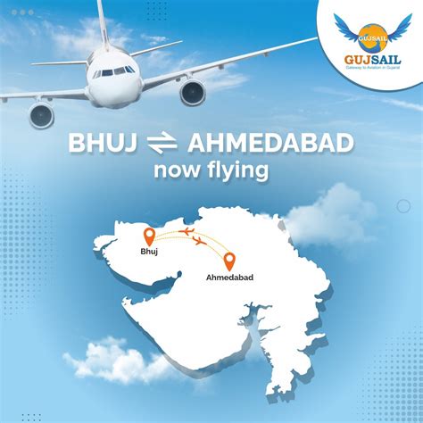 GUJSAIL On Twitter Under The State S Initiative To Make Air Travel