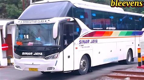 PO SINAR JAYA JADI PENGUASA JALUR UTARA ANGKATAN PAGI SIANG SORE