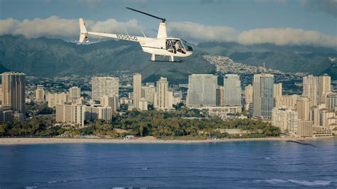 Oahu Helicopter Tour - 60 min - From $334 - Waikiki Adventures