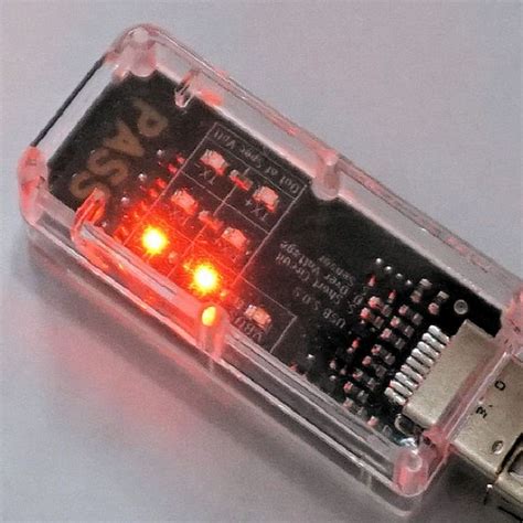 PassMark Hardware - USB Short Circuit Tester