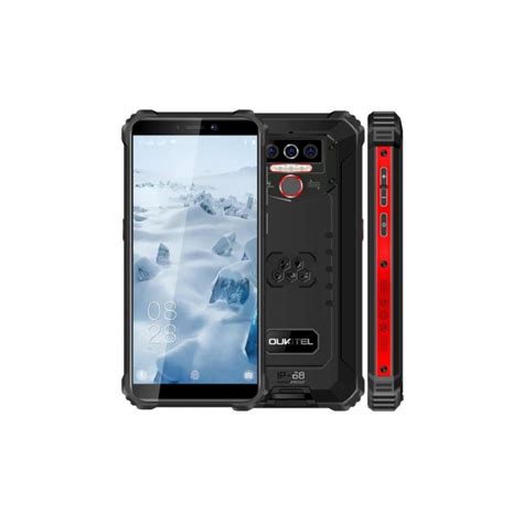 Купить Oukitel WP5 от производителя: цена, отзывы, описание, где купить ...