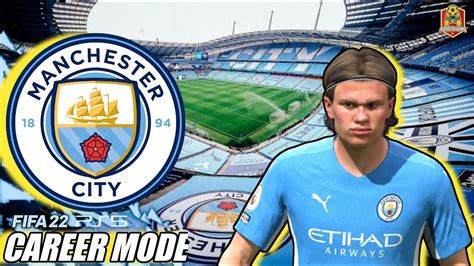 Fifa 22 Ps5 Manchester City Career Mode Bursa Transfer Dibuka