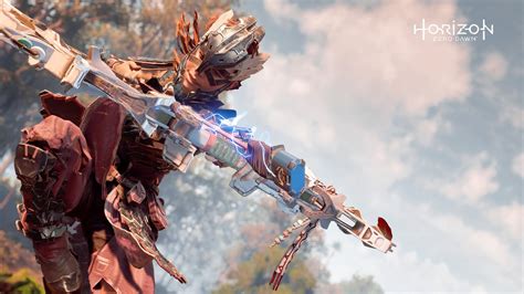 Updated Out Now Guerrilla Games Details Horizon Zero Dawn Patch