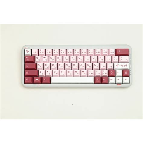 Mua Gmk Darling Keycaps Cherry Profile Dye Sublimation Pbt Keycap