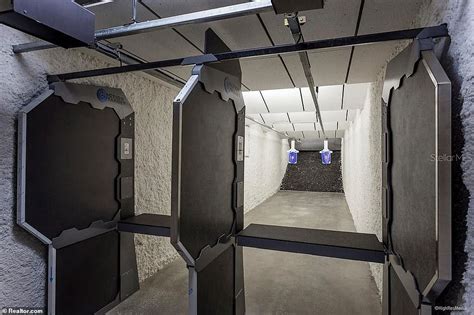 Waterfront Tampa Mansion With Its Own Indoor Gun Range Sells For 6