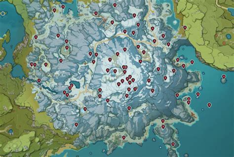 Genshin Impact Crimson Agate Locations - Tech Curry And Co