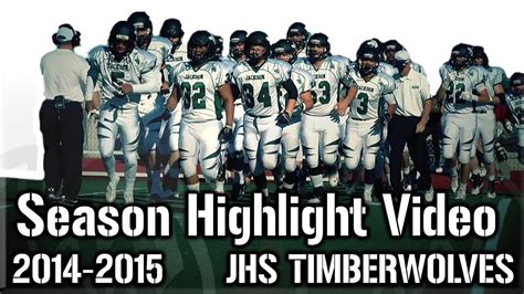 Henry M Jackson High Football Season Highlight Video 2014 Season