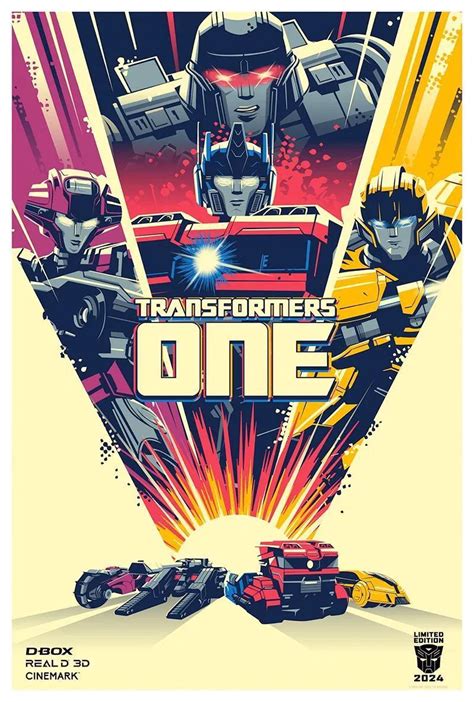 Secci N Visual De Transformers One Filmaffinity