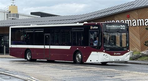 Lothian Buses 77 SJ70 HNN 06 07 2023 Lothian Buses 77 SJ Flickr