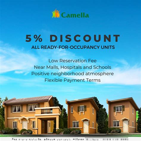 Ready For Occupancy Unit At Camella Taal House And Lot February