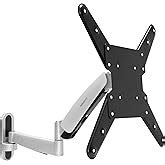 Amazon ELIVED Height Adjustable TV Wall Mount For Most 23 55 Inch