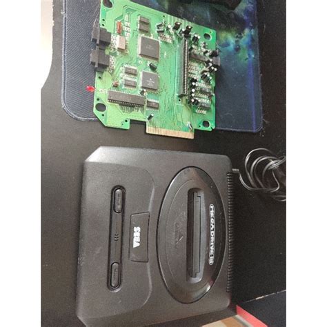 Lote Mega Drive 3 Escorrega o Preço