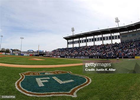 George M Steinbrenner Field Photos And Premium High Res Pictures Getty Images