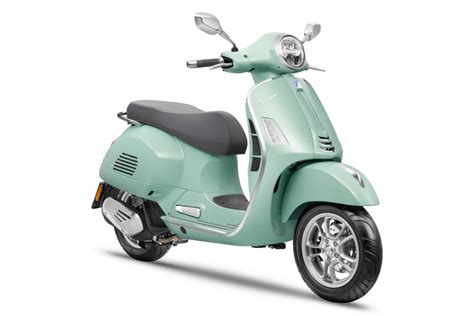 Vespa Gts Classic 300 Price Consumption Colors