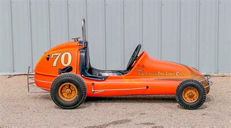 1958 Quarter Midget Race Car - SOLD - Safro Investment Cars