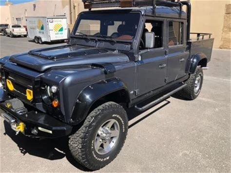 1993 Land Rover Defender For Sale Cc 1676221