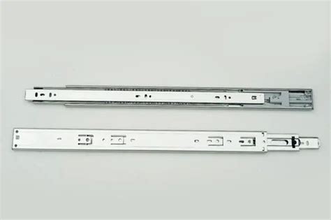 Stainless Steel Telescopic Channel For Drawer Size Inch To