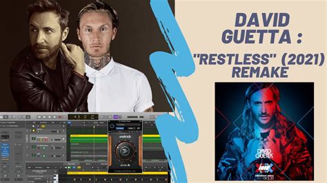 Future Rave Tutorial David Guetta Dreams Youtube