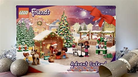 Lego Friends 2022 Advent Calendar Review 41706 Day 1 24 Photos