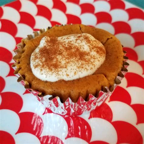 Pumpkin Cheesecake Cupcakes Recipe Allrecipes