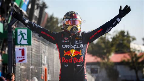 Max Verstappen Claims Record 17th Win Of Season Beats Norris And