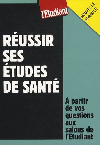 Réussir ses études de santé Ludivine Coste Livres Occasion