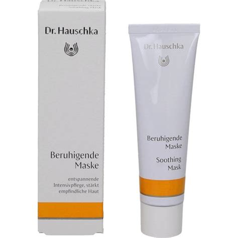 Dr Hauschka Beruhigende Maske 30 Ml Ecco Verde Onlineshop