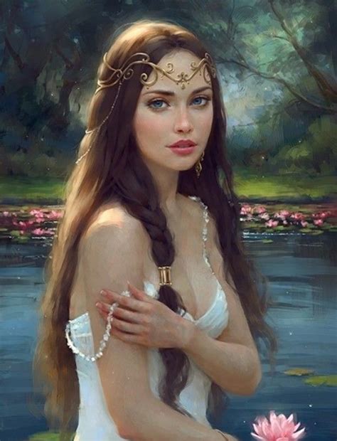 Pin By Mary Busby On Fantasy Beautiful Fantasy Art Fantasy Girl