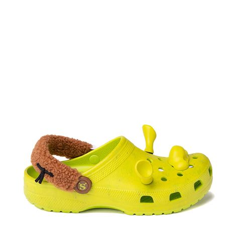 DreamWorks Shrek x Crocs Classic Clog - Green | Journeys