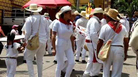 Danza De Arrieros En Santa Rosa Xochiac YouTube