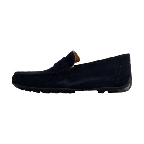 Mocassin Cuir Geox Kosmopolis