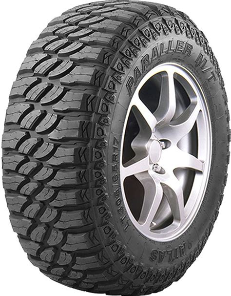 Llantas ATLAS PARALLER M T LT31X10 5R15 Virtual Llantas