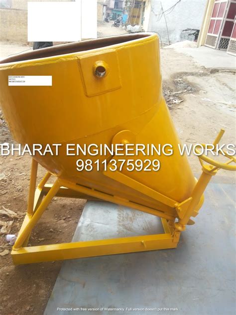 Concrete Bucket At Best Price In India