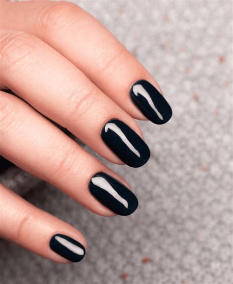 9 Spiritual Meanings Of Black Nail Polish Incredible