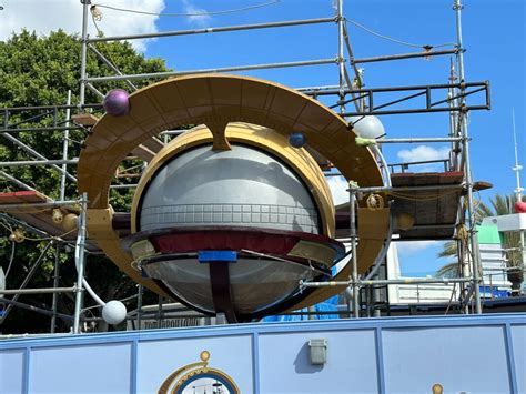 PHOTOS Astro Orbitor Elements Receive Primer Reopening Date Changed