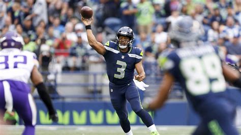 Seahawks 20 Vikings 13 Winners And Losers From Seattles Injury