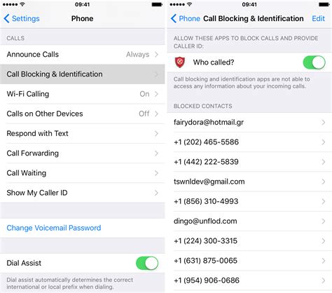 How To Block Phone Calls On Iphone